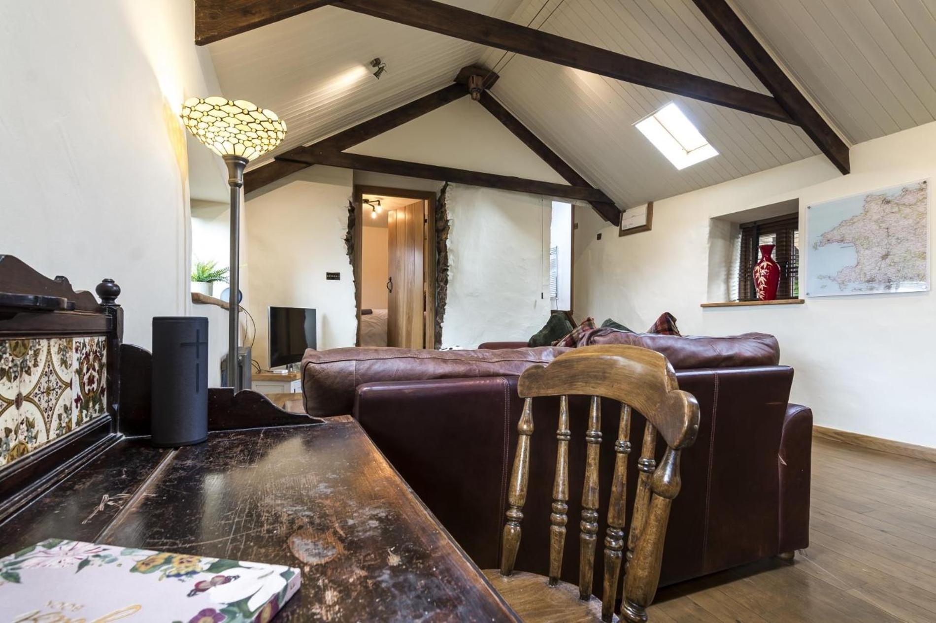 Foxglove - Luxurious Barn Conversion - Blossom Farm Johnston Exteriér fotografie